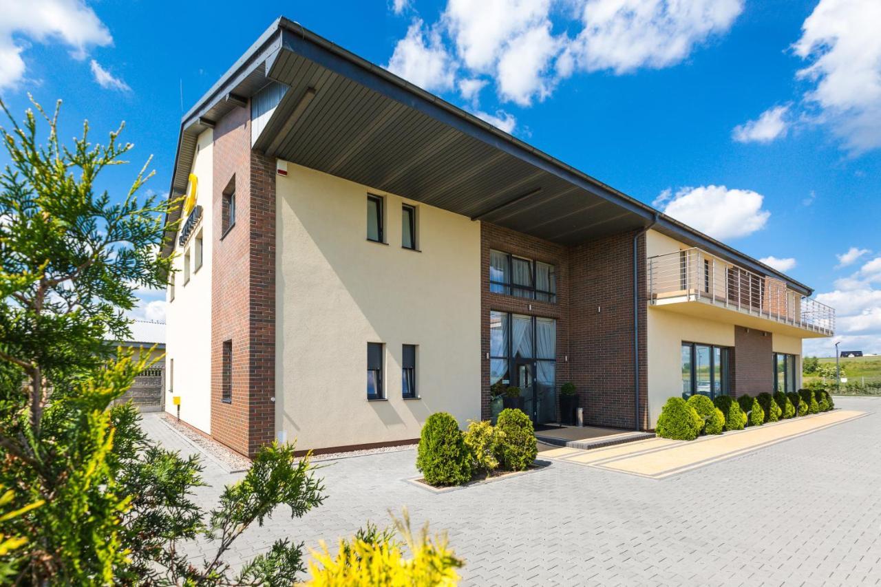 Zloty Staw Bed & Breakfast Borkowo  Exterior photo